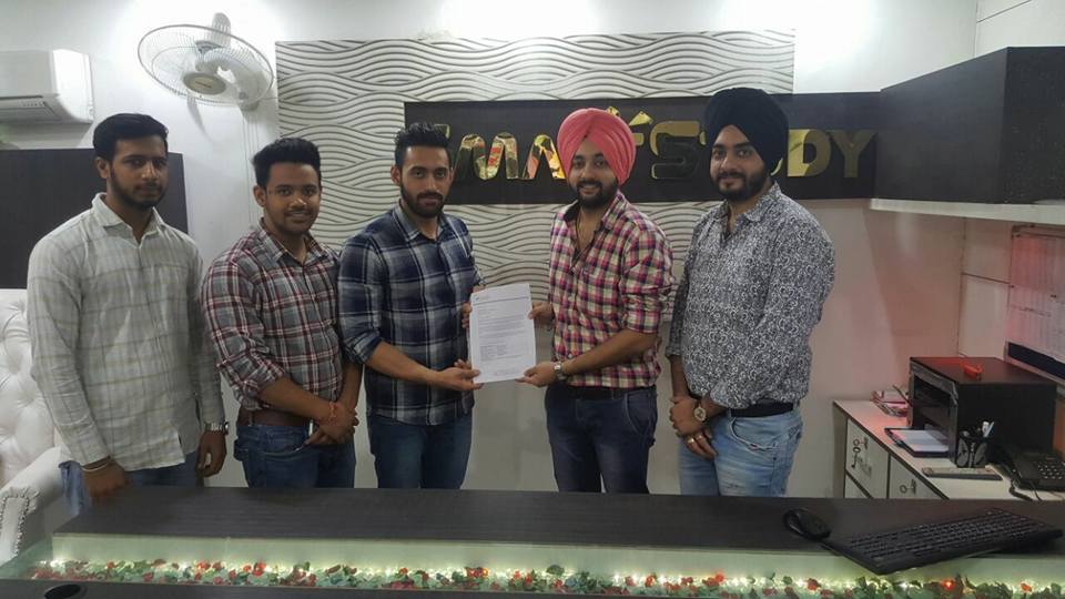 SmartStudy3's tweet image. #Smart_Study delighted to announce we got #Australian_Study_Visa of #Prashant_Sharma with the gap of one year and IELTS 6.5 bands