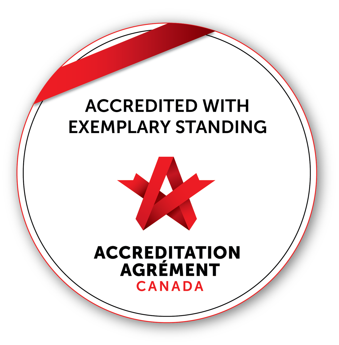 WDMHPride's tweet photo. Thank you to @AccredCanada for recognizing WDMH's commitment to quality improvement and patient safety. #WDMHPride https://t.co/qMo1u2ZXPG https://t.co/29VRm5Gnlv