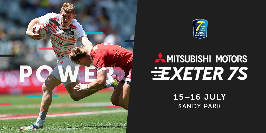 #WIN To celebrate @MitsubishiRugby Exeter7s​ we have 1 signed England 7s shirt 2 give away.Like &amp; RT to enter.Ts&amp;Cs on FB page