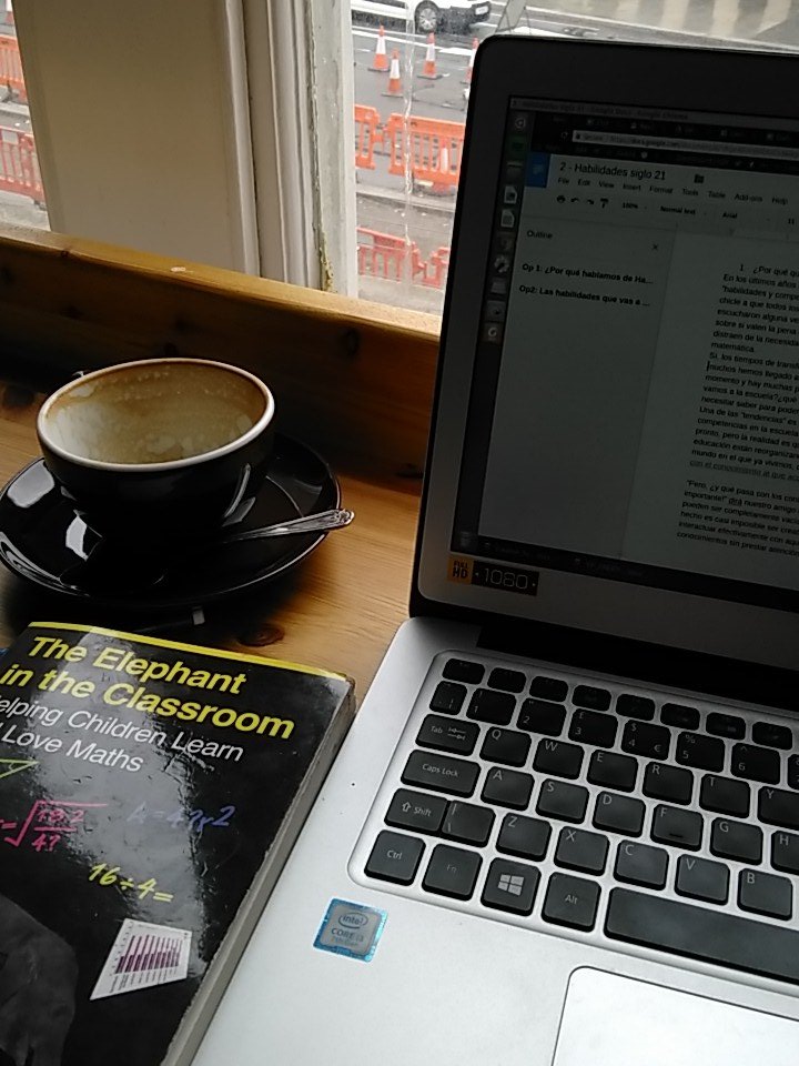 Great coffee and great space for getting the work done <a href="/Domscoffeehouse/">Domscoffeehouse</a>