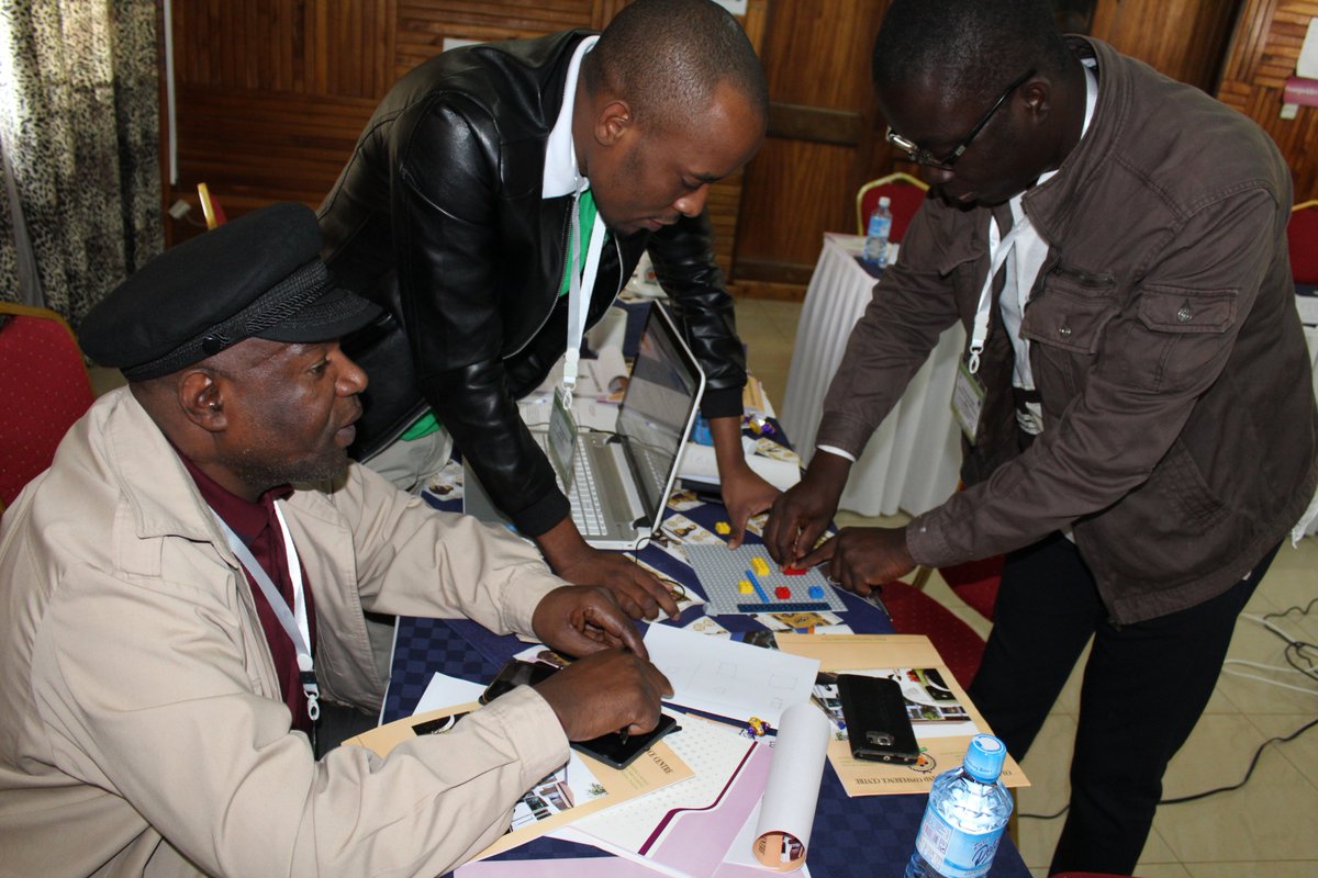 ICA_AFRICA1's tweet photo. A practical session on efficient process in our #cooperatives at #CBSF2017 for #coops4dev๐ https://t.co/ziwfmxW7ET