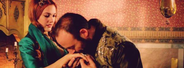 Benden sonrakilerin şu yüzük için bi birbirini sikmediği kaldı. Böyle olacağını bilsek seri üretime geçerdin Sülüman. <a href="/SultanSulleyman/">Sultan Süleyman</a>