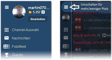 knuddelsapi's tweet photo. Neues Applet-Design – Ein Aufbruch ins Neue https://t.co/paPlujlLRJ https://t.co/2Jw8zk6rPu