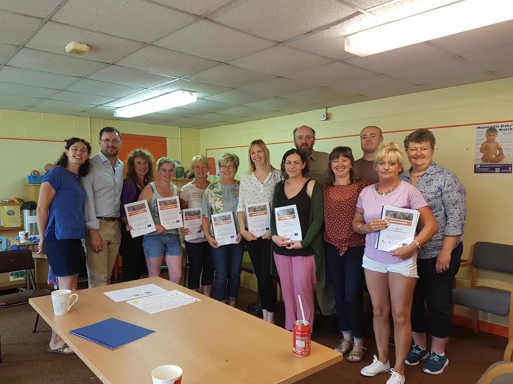 ruthhally1's tweet photo. An inspiring meeting with partners #Before5 Churchfield to action next steps from #CBPR module.@osheaucc #LoveIrishResearch @campus_engage https://t.co/8MtjlUA7Z0