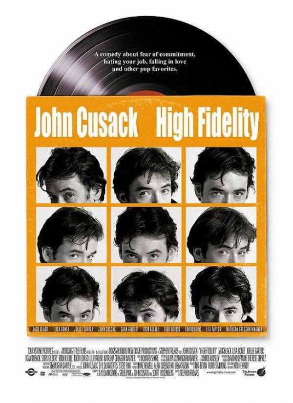 Happy Birthday John Cusack ,High fidelity one of muy favorites movies 
