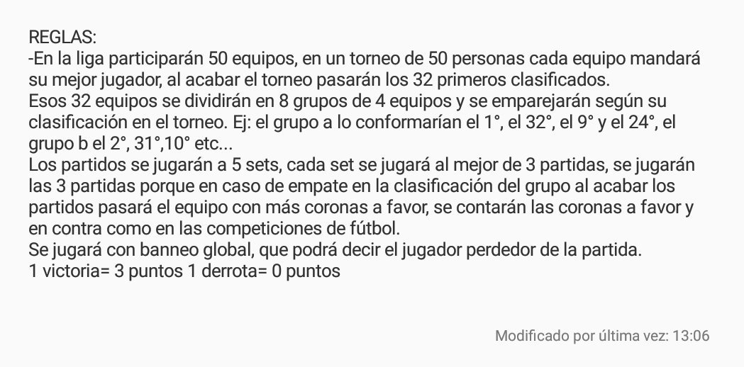 LigaScientist's tweet photo. AQUÍ TENÉIS TODA LA INFORMACIÓN https://t.co/zfDoI5vQR8