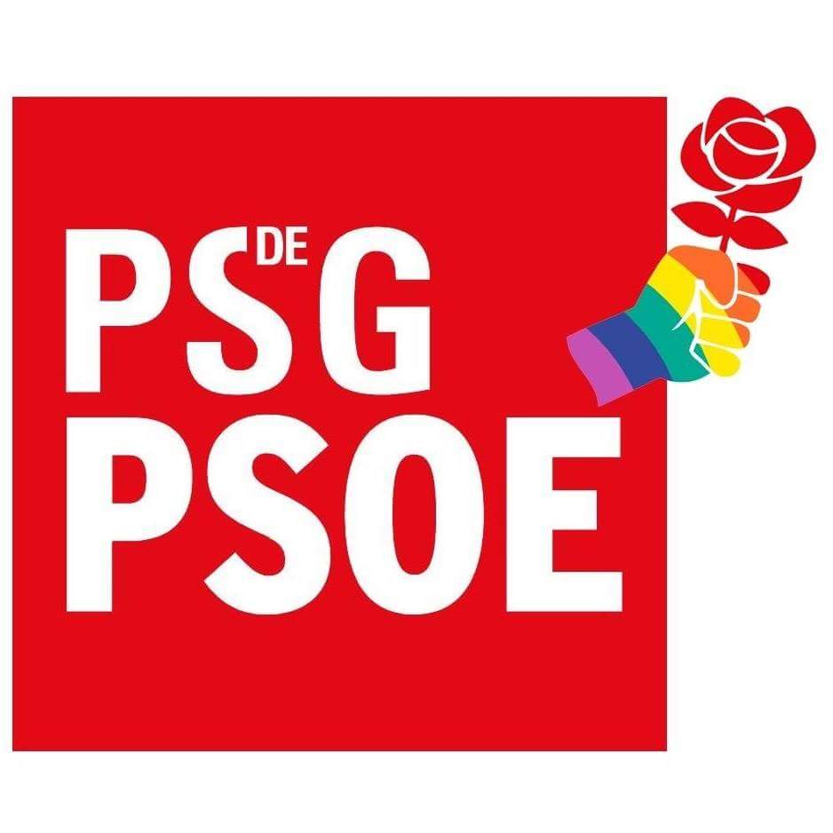 PSdeGDepOU's tweet photo. 28 de xuño con moito orgullo #Orgullo2017 #LGTBI #FelizOrgullo @PSdeG_Ourense @PSdeG @PSOE #Ourense https://t.co/UhOz9b7AEx