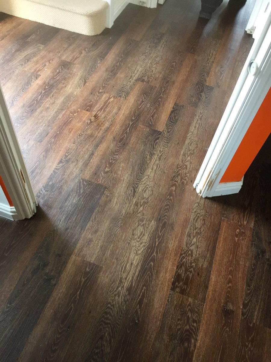 Floor2Wilkinson's tweet photo. @KarndeanFloors  @ARDEXUKFlooring  @FBallUK  #wilkinsonflooring #knighttile #ardexna #f44 #expertlyfitted https://t.co/QQehdy3b6X