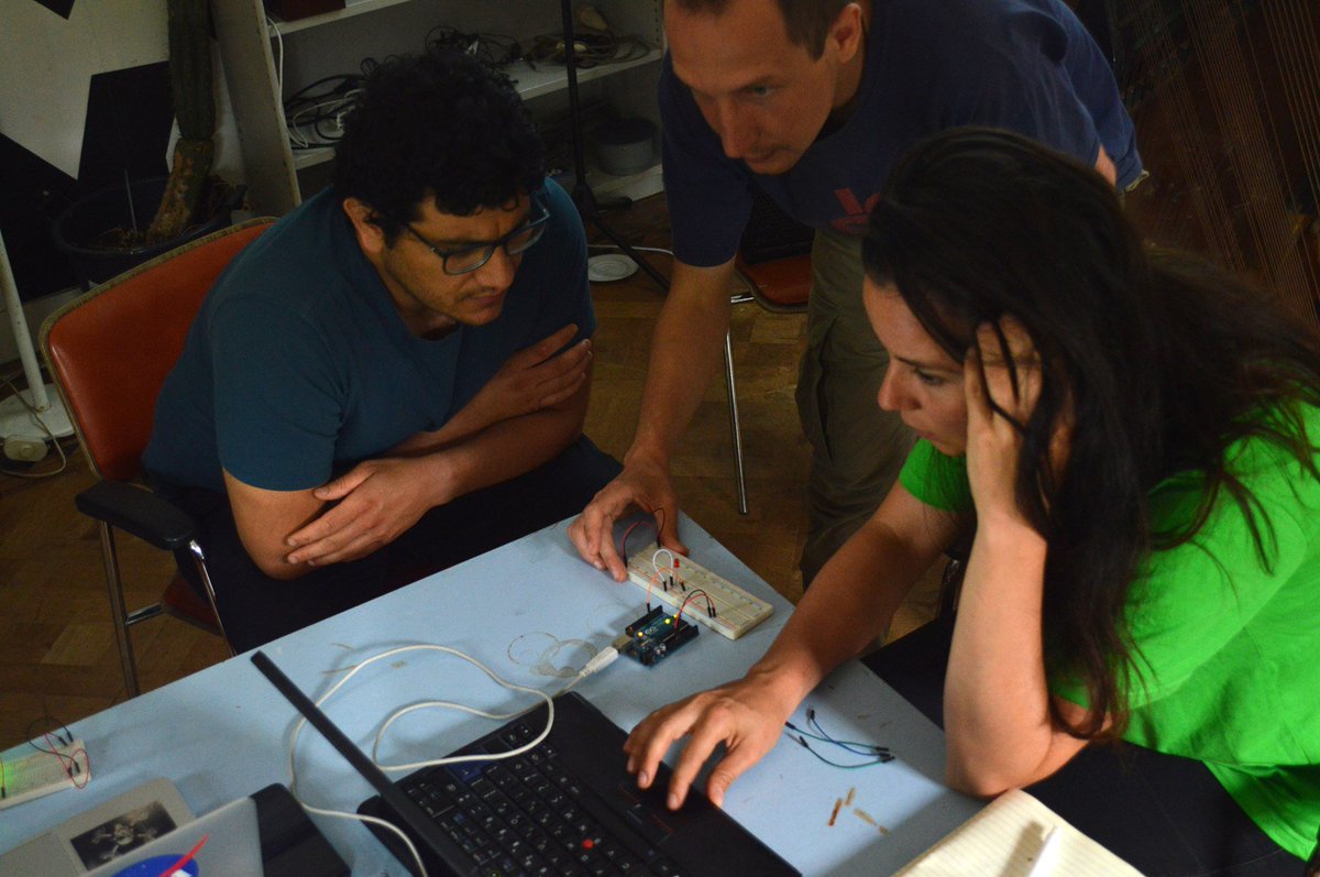 alfa_wave's tweet photo. Thank you for another step in understanding how the bits and pieces work around us Kacper Ziemianin #ardcorearduino #villaK @Timebank_cc https://t.co/x07Cxu8YG0