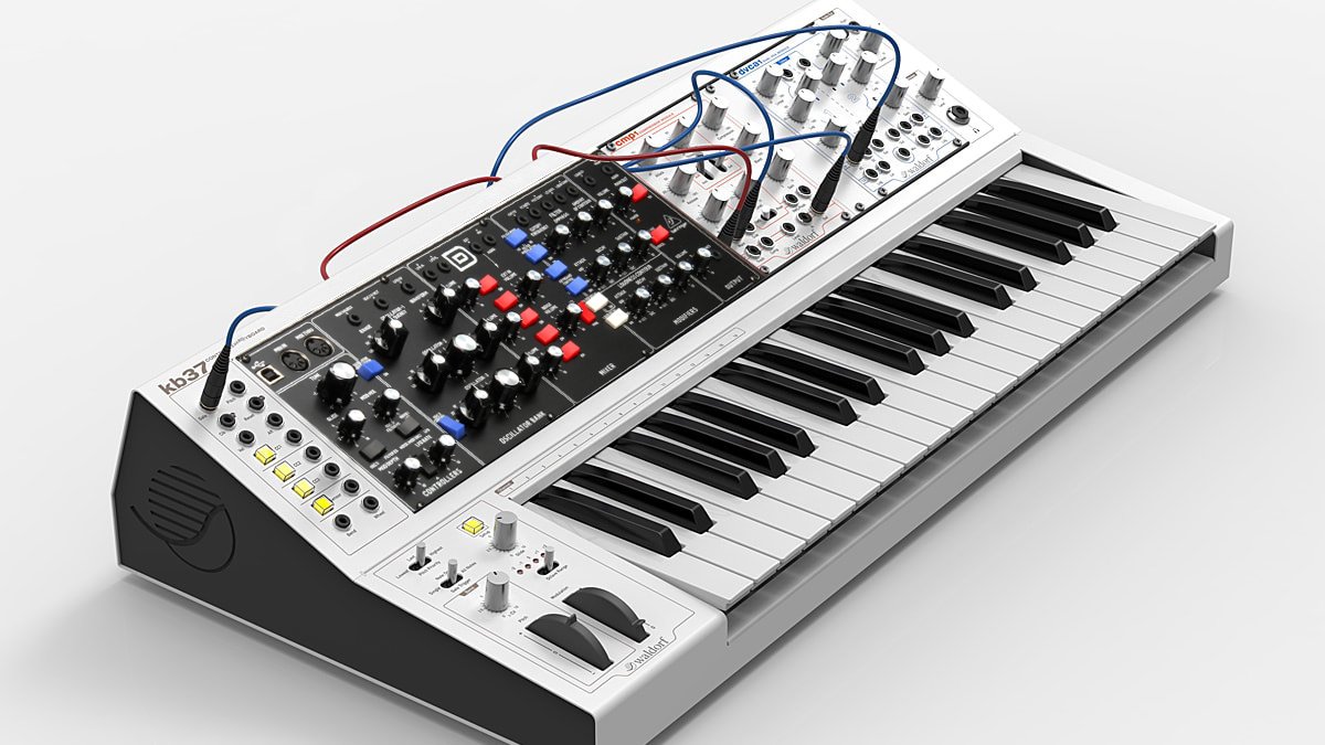 Behringer POLY D」の音が魅力的すぎる件について | 吉田音楽工房