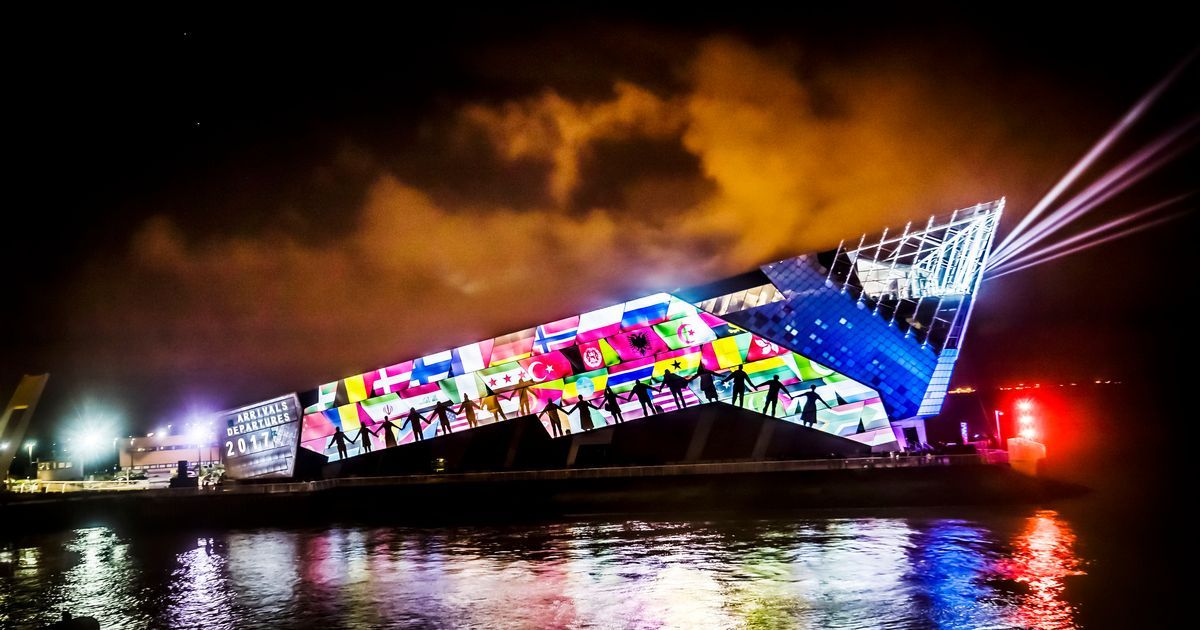 ace_national's tweet image. Amazing new stats from @2017Hull showing how arts &amp;amp; culture investment can radically change a place for the better buff.ly/2tjN2Dy