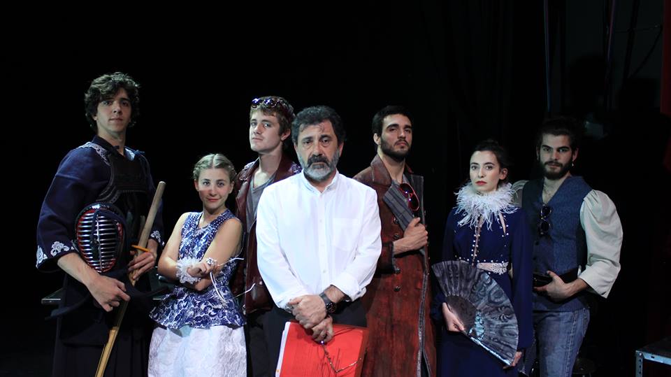 MARABONILLAdist's tweet photo. Mañana Jueves 29- 22,30h #Verona y sus #Veroneses en el #FestivalTeatroClasicoChinchilla Castelvines y Monteses 3.0
 https://t.co/6VHoyqerUB https://t.co/MtUqIx5IY0