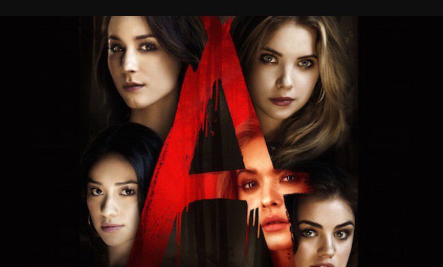 NegraMente74's tweet image. #Pll7