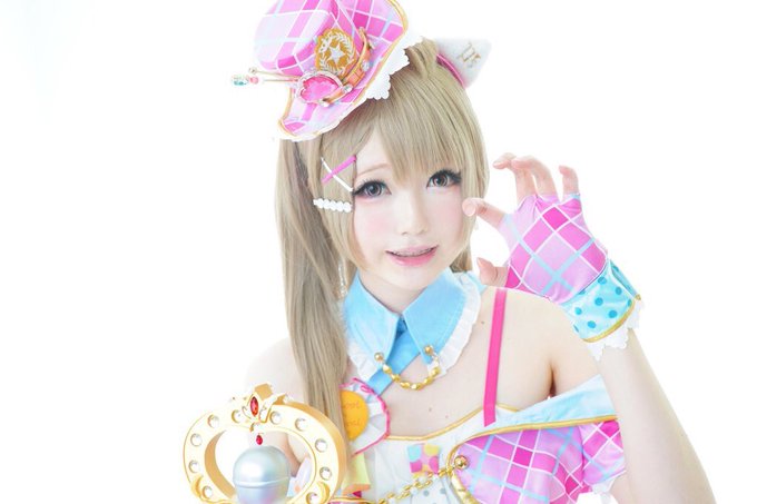コスプレイヤーおもちのTwitter画像38