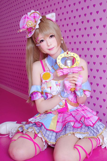 コスプレイヤーおもちのTwitter画像39