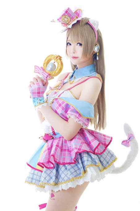 コスプレイヤーおもちのTwitter画像37