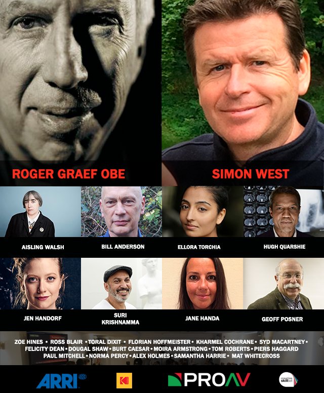 Directors_UK's tweet image. We’re so excited for #DUKfest17 this Saturday, with keynotes from @rogergraef and @RealSimonWest. Ltd. spaces left! directors.uk.com/news/the-direc…