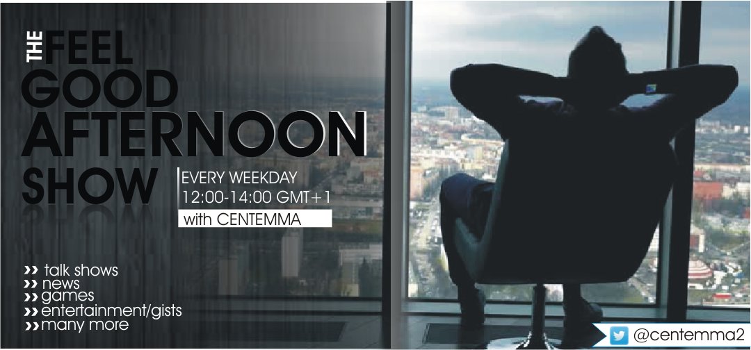 mypassionradio's tweet image. #TheFeelGoodAfterNoonShow #WCW Tune In Now as we Discuss about Asthma #MedicalCheck @Centemma2