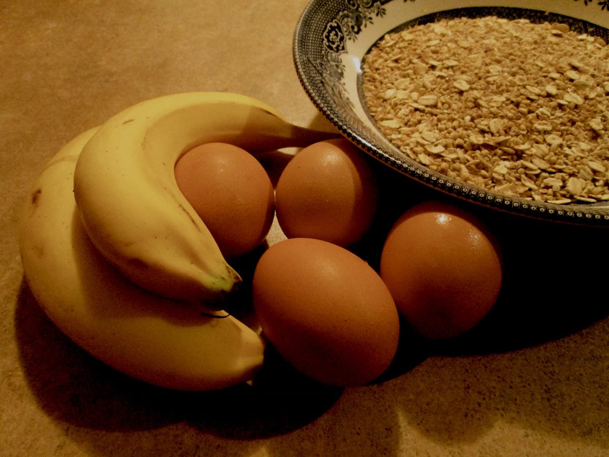 JordanCFitness's tweet image. The little things are the big things in athletic development. Breakfast fuel. #JCFit