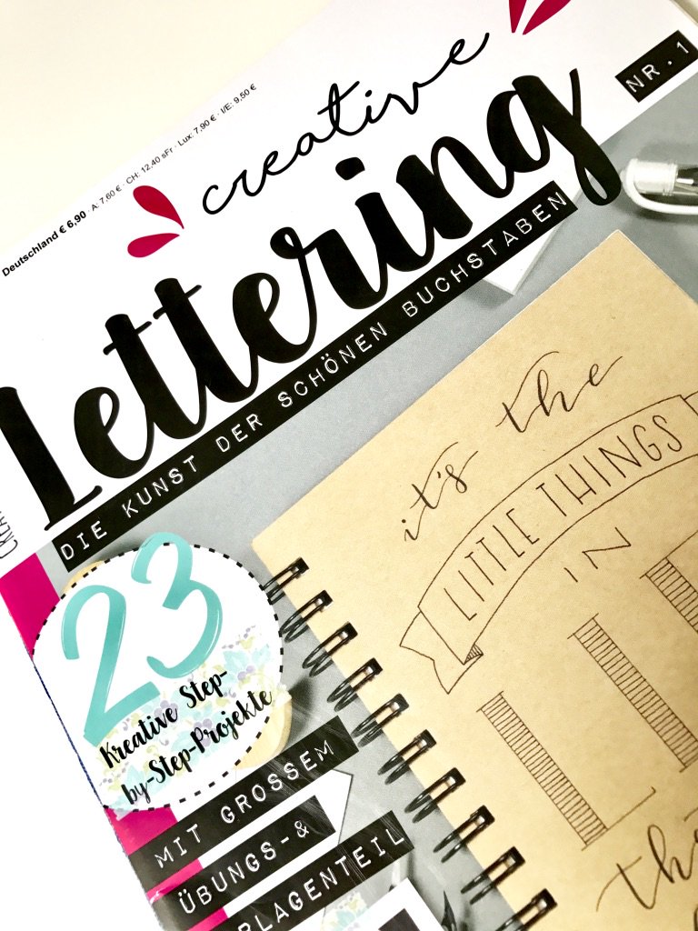 BlogspotNisnis's tweet image. Magazin creative Lettering - Lesenswert, informativ und motivierend nisnis-buecherliebe.de/2017/06/handle… #handlettering #lettering #creativelettering