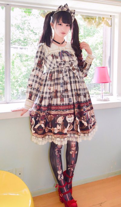 Twitterのコスプレ画像3