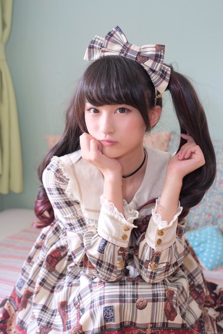 Twitterのコスプレ画像4