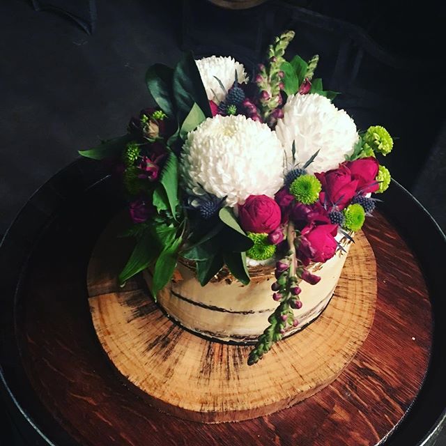 A winter wedding at Pipers Brook Vineyard. #wedding #bespoke #pipersbrookvineyard #discovertasmania 📷: @hubertanddan