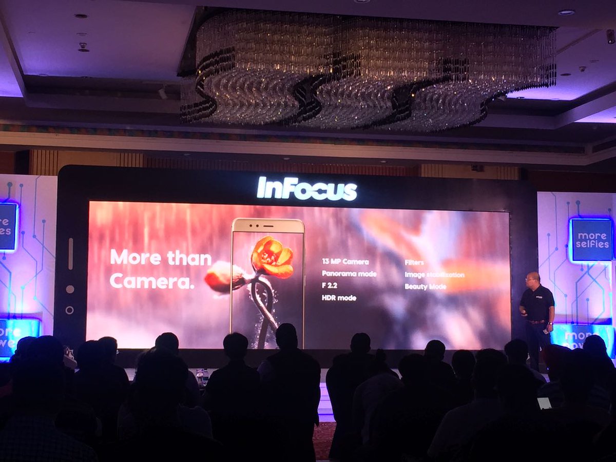 mayankguptanew's tweet image. #InFocusTurbo5 Camera Features are really good! @InFocus_IN