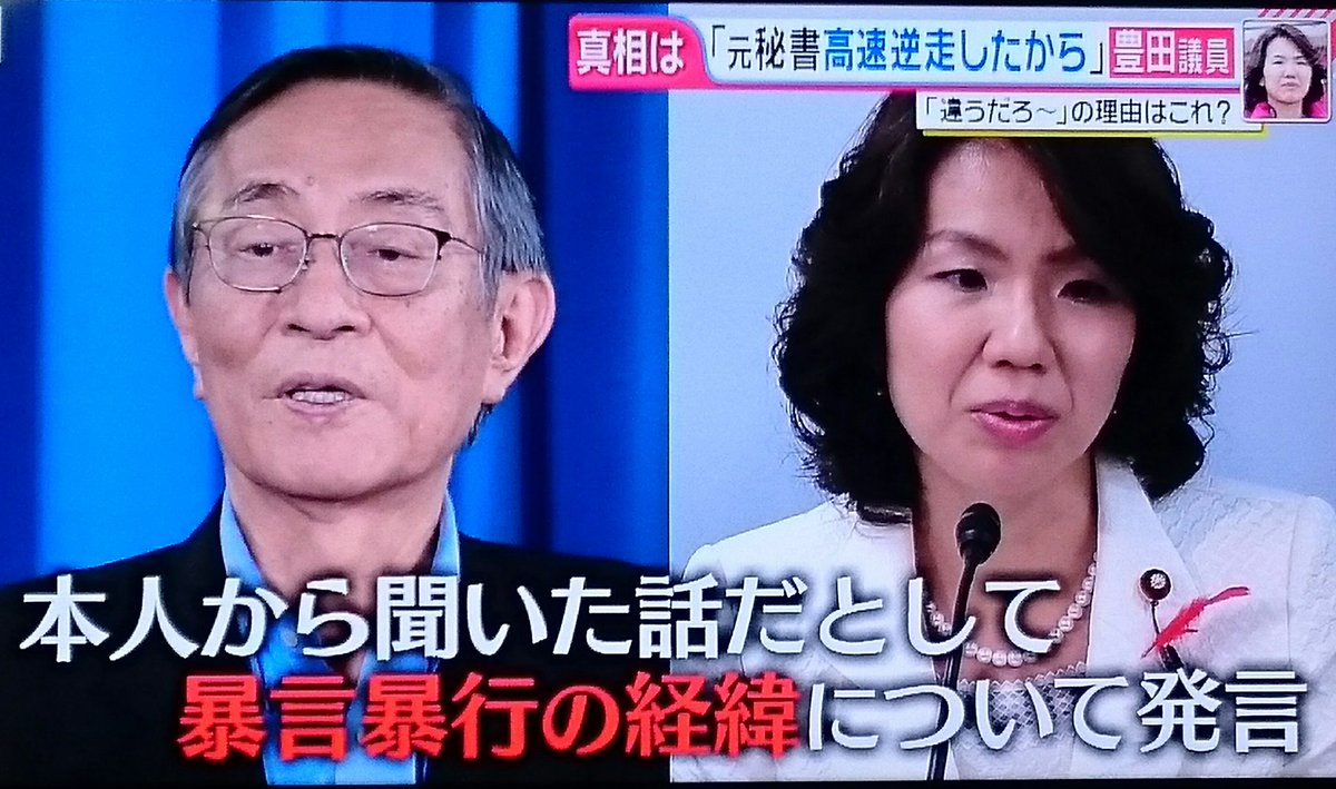 秘書 豊田 真由子 豊田真由子と秘書の無能さ:夢とロマンのブラウンさん