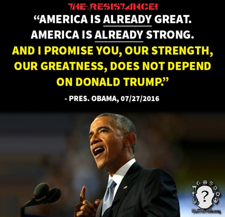 IAmThe1Teacher's tweet photo. @Kris_Sacrebleu @snowakowski4574 @BarackObama Always was, and always will be #Articulate #Invested #Empathetic #Intelligent #Discernable #Respectful #OpenMinded #BRILLIANT! https://t.co/gIHazexLRS