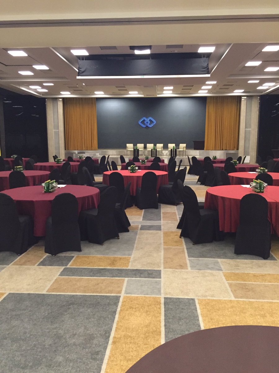 ThorHerbert's tweet photo. Preparations ongoing for the #CEESummit #startingtoday #CEEInvestment #realestateinvesting @Warsaw @PropertyEU https://t.co/xjdtQKabnF