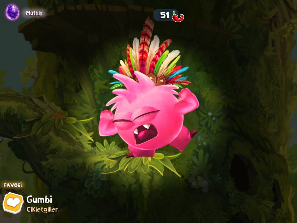 mathmatch's tweet image. Sonunda #RaymanAdventures oyununda asil Incrediball Gumbi'i bulabildim! ubi.li/h4p7k