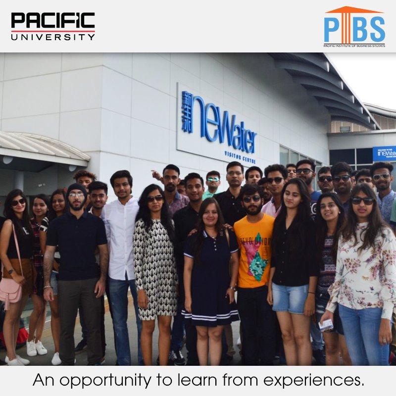 Industrial tours are opportunities to learn from the experiences of others and build your own experience.
#PIBSUdaipur #IndustrialTour