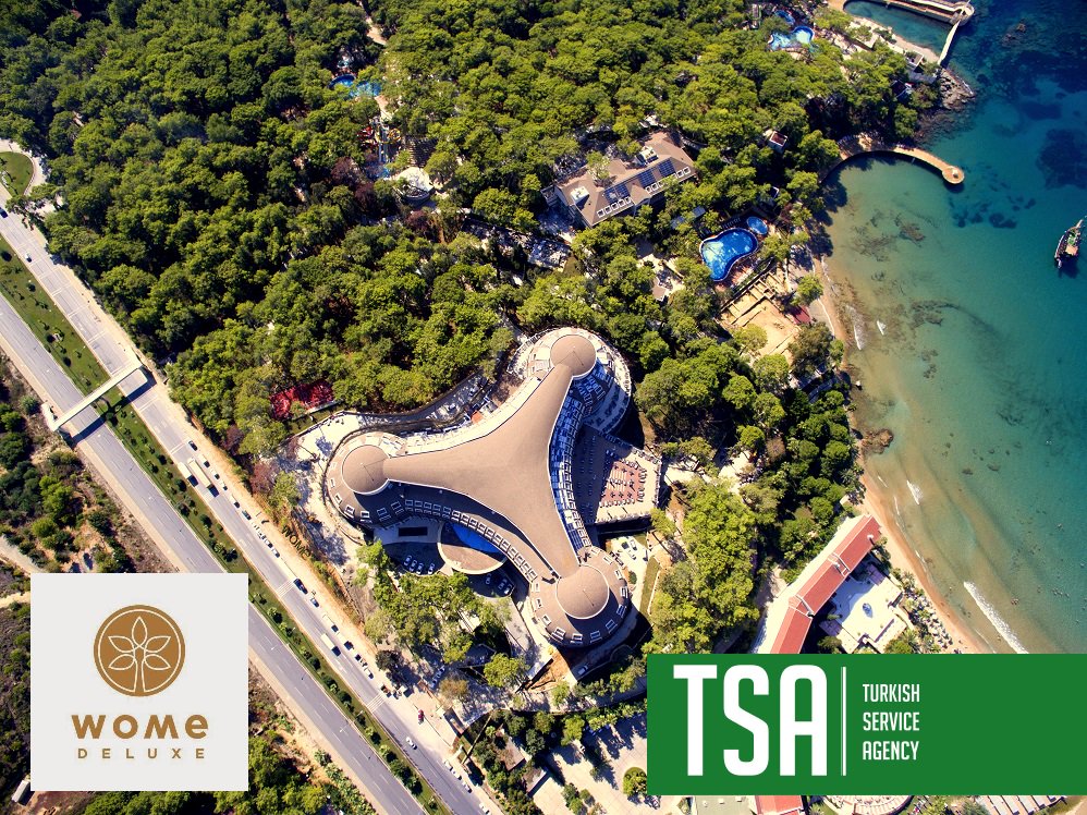 TsaTravel's tweet photo. İş stresinden kurtulmak için stres çarkına gerek yok. Tek ihtiyacınız Wome Deluxe'de bir tatil. Avantajlı fırsatlar için arayın: 02122554943 https://t.co/OGThK1dFY3