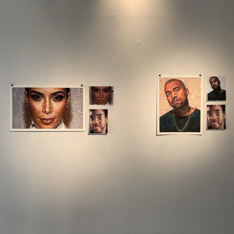GTC_YeeCloud's tweet photo. Is #AI the most fabulous artist? https://t.co/BCc9Z6FMvY https://t.co/wyk9UaGeel
