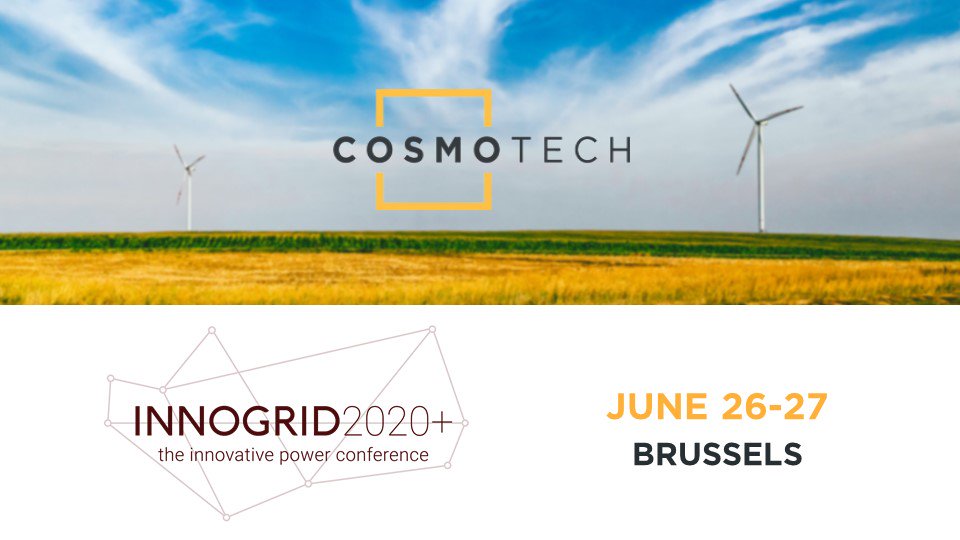 cosmotechweb's tweet photo. You missed us at #iGrid17? Feedback on this two days event focused on #Innovation in #PowerGrids ⬇️
https://t.co/QZpJJk3zSU https://t.co/IYmX1nOXXu