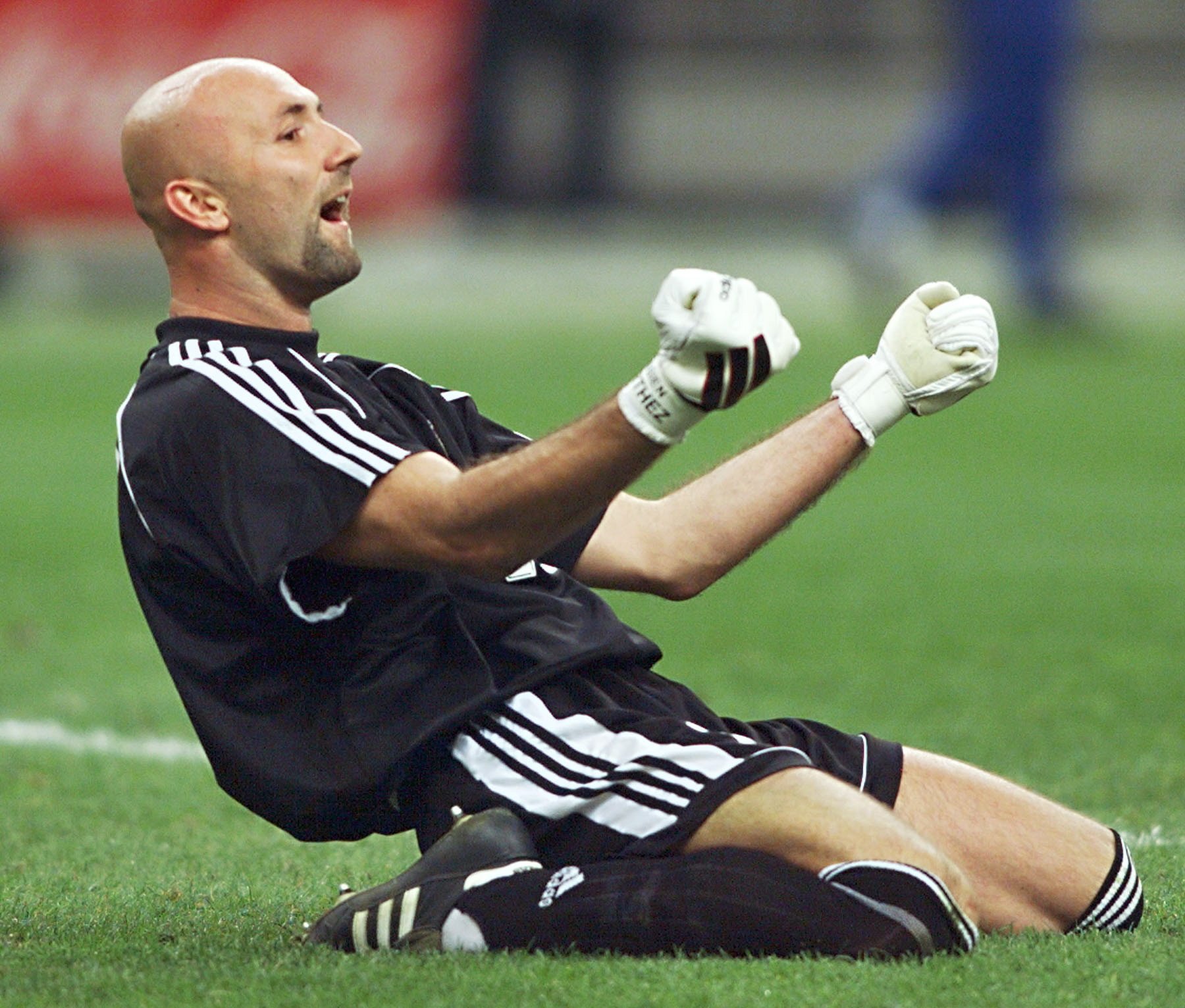 Happy Birthday, Fabien  Champions League 1993 Weltmeister 1998 Europameister 2000 