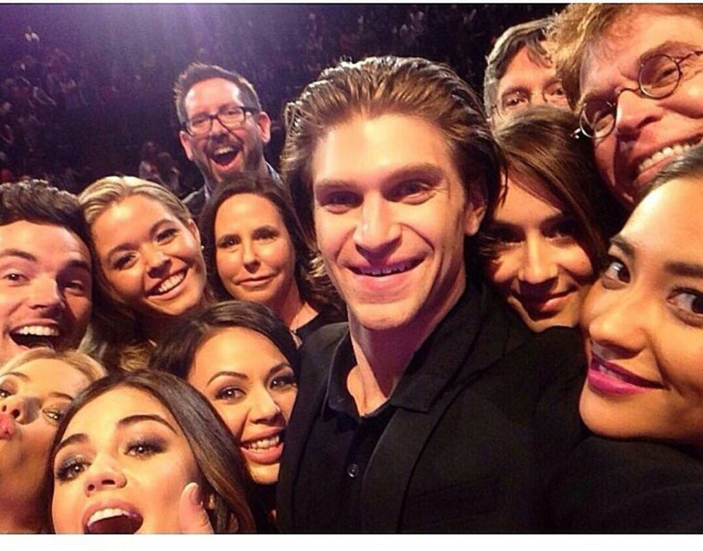 imnotamna's tweet image. They always made me smile and happy cry and gave me a heart attack every episode 😂💘 #PLLGoodbye #PLLFinale #PLL