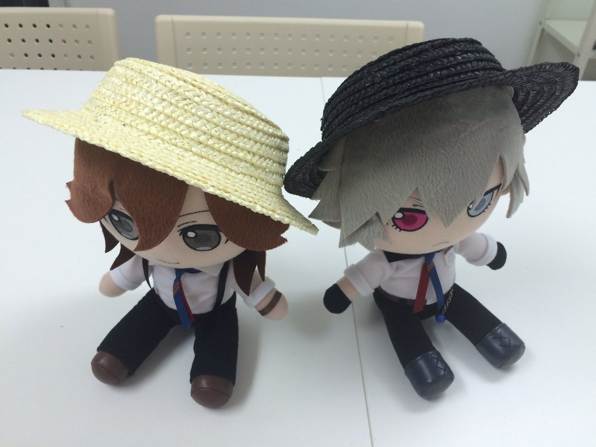 giftかねごん على تويتر Gift Closet ぬいぐるみ用新作衣装 ストローハット も近々に告知予定です 楽しみにしていてください 衣装モデルは嶺二 蘭丸ぬいにお願いをしております giftかねごん على تويتر Gift Closet ぬいぐるみ用新作衣装 ストローハット も近々に告知予定です 楽しみにしていてください 衣装モデルは嶺二 蘭丸ぬいにお願いをしております