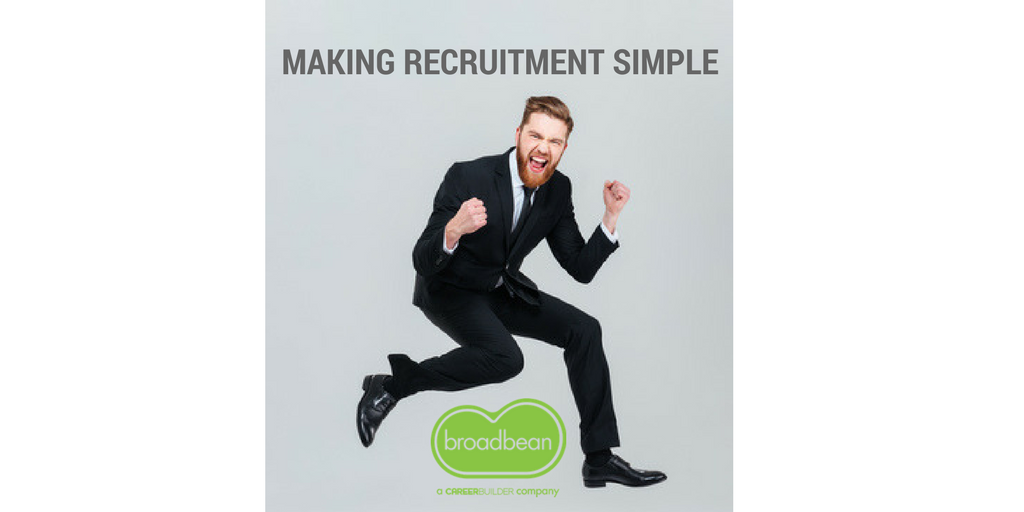 BroadbeanGlobal's tweet photo. Be like this guy - make recruitment simple with Broadbean find out more here https://t.co/SVuwizGv8o #makingrecruitmentsimple #recruitment https://t.co/NKmmYxvMWv