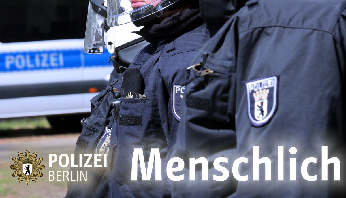 polizeiberlin tweet picture