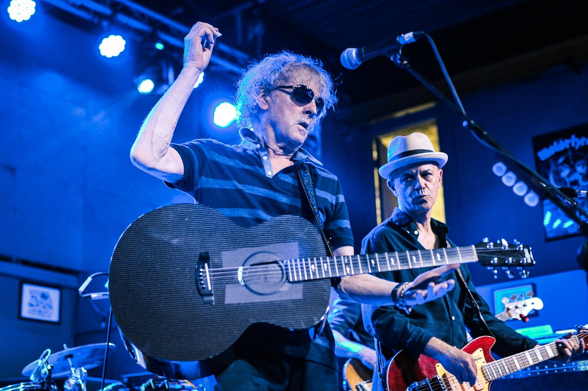 "Embodying an act of rebellion" - Ian Hunter live in Liverpool's <a href="/baltictriangle/">Baltic Triangle</a>, review by @JessKateBorden: getintothis.co.uk/2017/06/ian-hu…