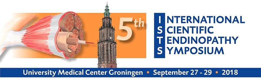Save the date for THE biennial tendon conference. Follow <a href="/ISTS2018/">ISTS 2018 Groningen</a> for news and updates. <a href="/SMC_Research/">SMC UMCG Research</a>