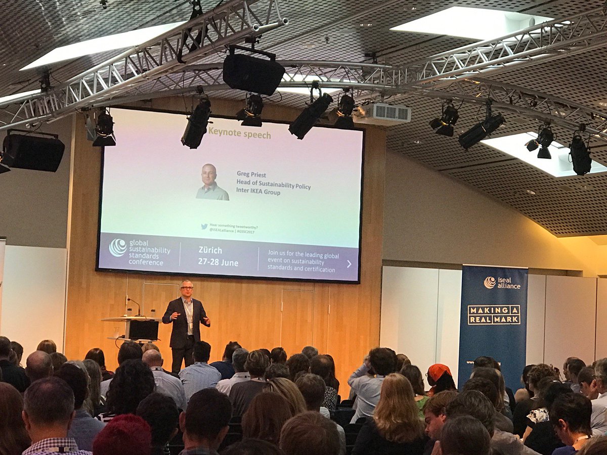 Iseal On Twitter Greg Priest From Ikea Gives Insightful Keynote