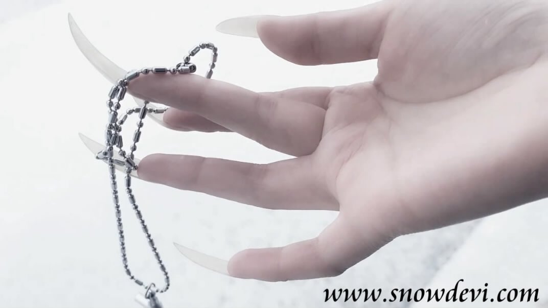 roseshadow07's tweet photo. long nails #nailart #nailfetish https://t.co/AgAtftoBSn https://t.co/tSDc7jyRC6