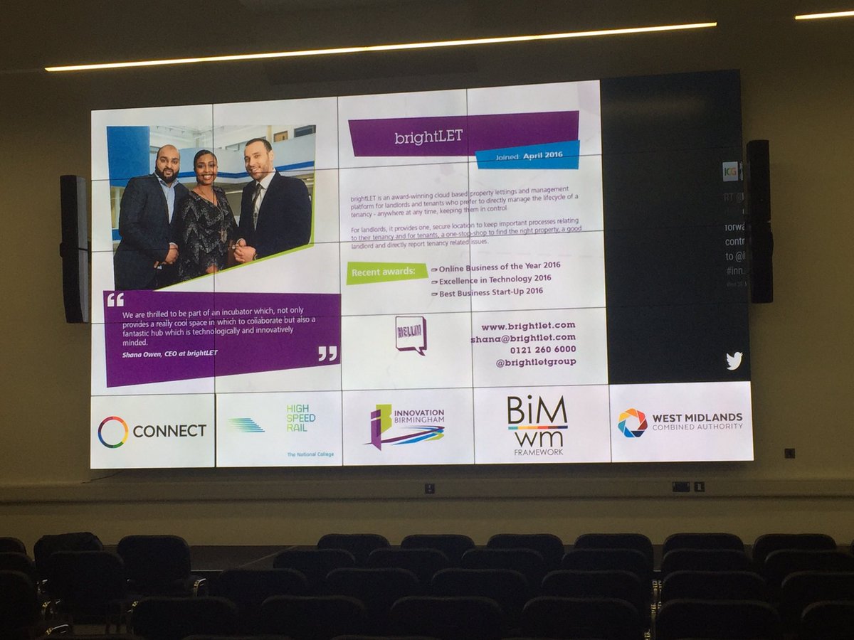 BIM_wm's tweet photo. Getting exciting... looking forward to meeting #HS2contractors #InnovativeSMEs at #ConnectHS2 @innobham #ukbimcrew https://t.co/UmW0WLPE1P
