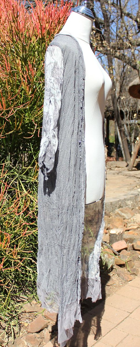 kennainafrica's tweet image. Womens jacket , Soft sheer jacket , Crinkle fabric jacket , Layering … tuppu.net/1eee65f6 #Handmade #GrayJacket