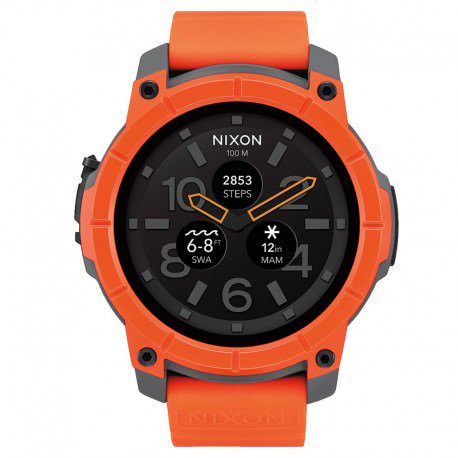 TheTimeLovers's tweet photo. RELOJ NIXON MISSION ORANGE CABALLERO A11672658
PVP €386,10 (€429,00) @TuRelojAmazon @AmazonOferta @RelojEspeciales @AmazonESP https://t.co/lXnyC9Hqpu