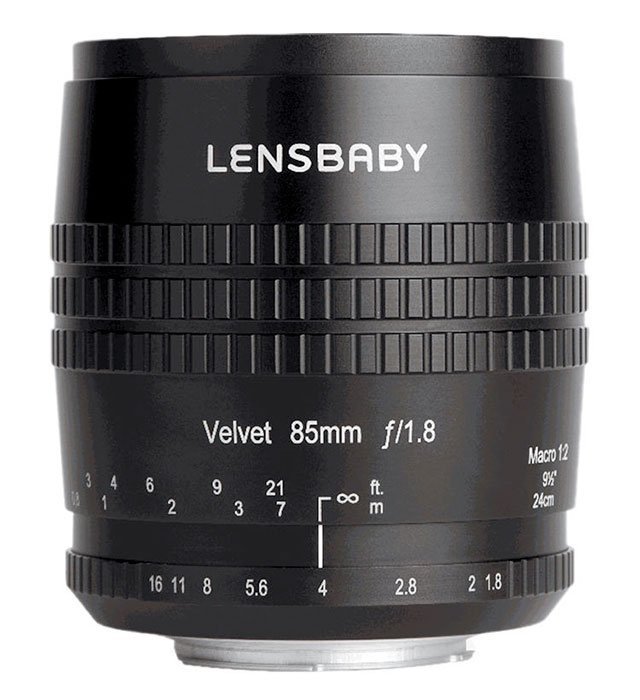 SonyAlpha_Blog's tweet image. Lensbaby präsentiert Velvet 85mm 1.8 für Sony A- und E-Mount sonyalpha-blog.com/lensbaby-praes…