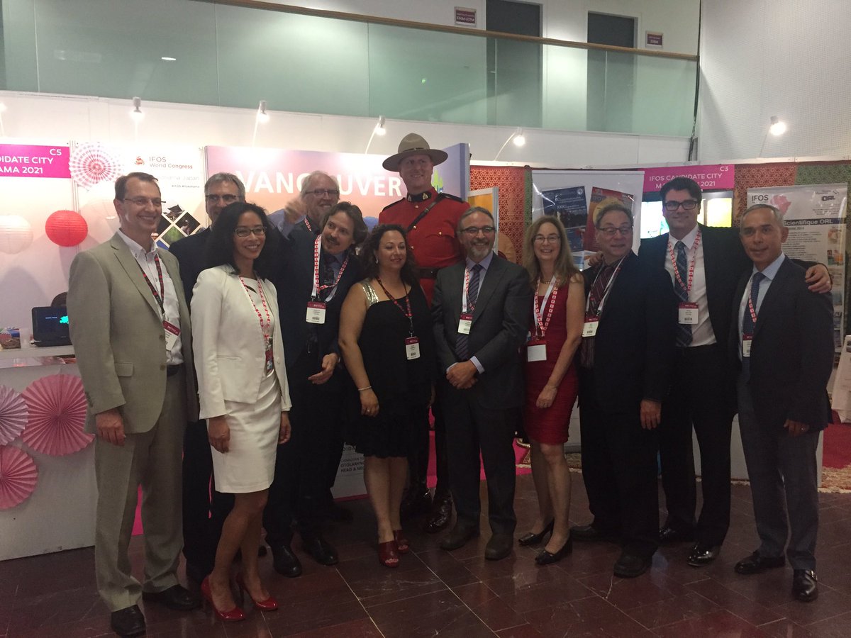 IFOSVancouver's tweet photo. THANK YOU for the support for #Vancouver as host of IFOS 2021, we look forward to welcoming you! @MyVancouver @VanConventions @MCI_Canada https://t.co/kqeBKEtr4n